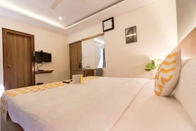 Deluxe Tek Büyük Yataklı Oda, 1 Çift Kişilik Yatak, Sigara İçilmez