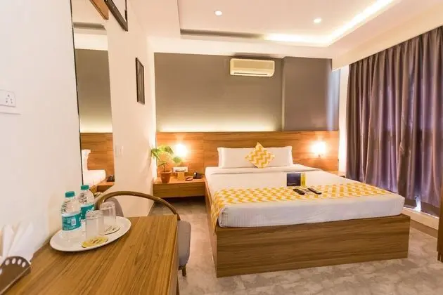 Deluxe Tek Büyük Yataklı Oda, 1 Çift Kişilik Yatak, Sigara İçilmez