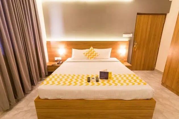 Deluxe Tek Büyük Yataklı Oda, 1 Çift Kişilik Yatak, Sigara İçilmez