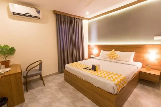 Deluxe Tek Büyük Yataklı Oda, 1 Çift Kişilik Yatak, Sigara İçilmez