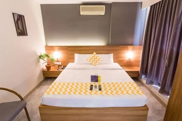 Deluxe Tek Büyük Yataklı Oda, 1 Çift Kişilik Yatak, Sigara İçilmez
