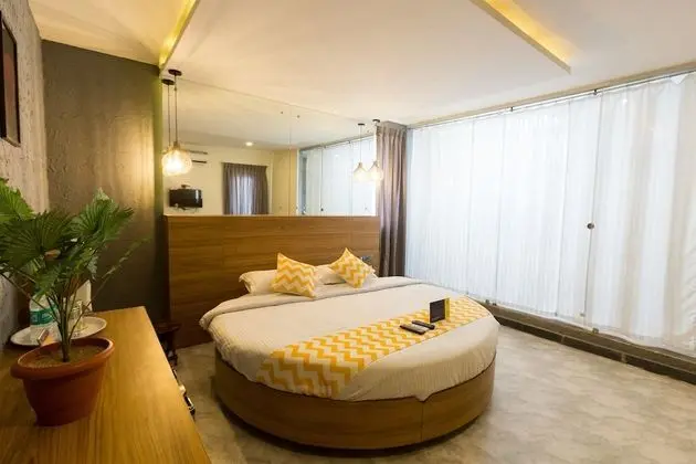 Deluxe Tek Büyük Yataklı Oda, 1 Çift Kişilik Yatak, Sigara İçilmez