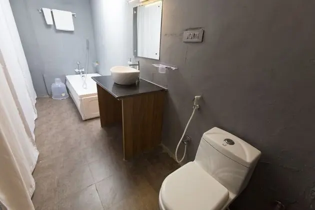 Deluxe Tek Büyük Yataklı Oda, 1 Çift Kişilik Yatak, Sigara İçilmez