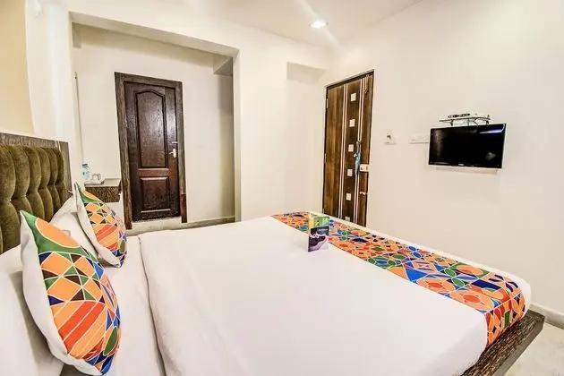 Deluxe Tek Büyük Yataklı Oda, 1 Çift Kişilik Yatak, Sigara İçilmez