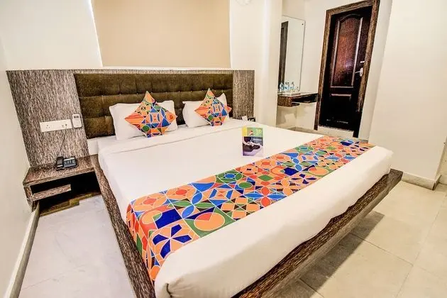 Deluxe Tek Büyük Yataklı Oda, 1 Çift Kişilik Yatak, Sigara İçilmez