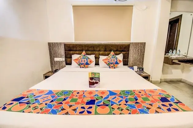 Deluxe Tek Büyük Yataklı Oda, 1 Çift Kişilik Yatak, Sigara İçilmez