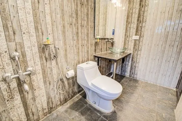 Deluxe Tek Büyük Yataklı Oda, 1 Çift Kişilik Yatak, Sigara İçilmez