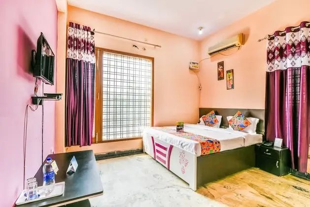 Deluxe Oda, 1 Çift Kişilik Yatak, Sigara İçilmez