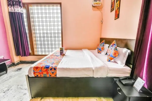 Deluxe Oda, 1 Çift Kişilik Yatak, Sigara İçilmez