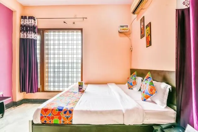 Deluxe Oda, 1 Çift Kişilik Yatak, Sigara İçilmez