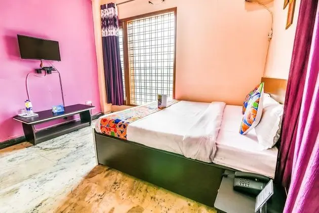 Deluxe Oda, 1 Çift Kişilik Yatak, Sigara İçilmez