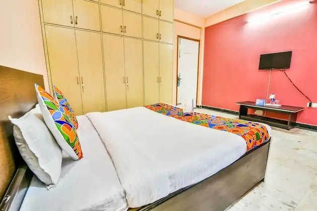 Deluxe Oda, 1 Çift Kişilik Yatak, Sigara İçilmez