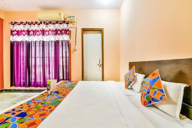 Deluxe Oda, 1 Çift Kişilik Yatak, Sigara İçilmez