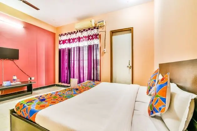 Deluxe Oda, 1 Çift Kişilik Yatak, Sigara İçilmez