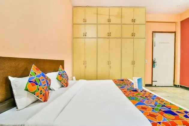 Deluxe Oda, 1 Çift Kişilik Yatak, Sigara İçilmez