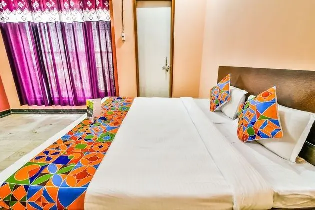 Deluxe Oda, 1 Çift Kişilik Yatak, Sigara İçilmez