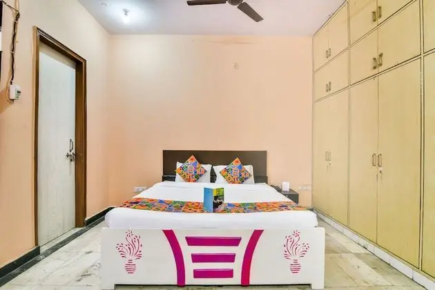 Deluxe Oda, 1 Çift Kişilik Yatak, Sigara İçilmez
