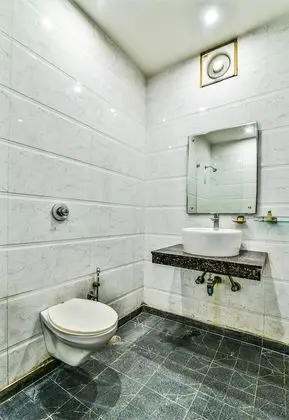 Deluxe Oda, 1 Çift Kişilik Yatak, Sigara İçilmez