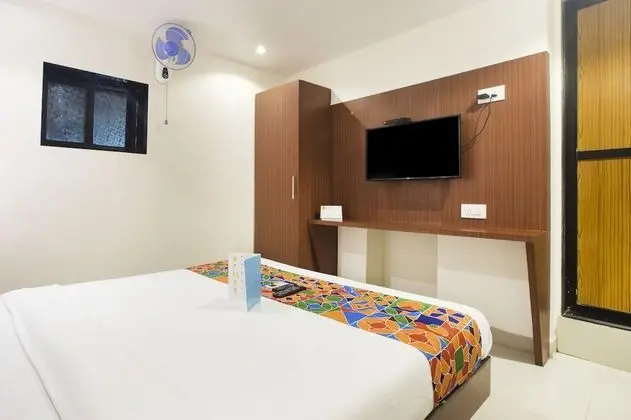 Deluxe Oda, 1 Çift Kişilik Yatak, Sigara İçilmez