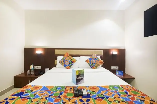 Deluxe Oda, 1 Çift Kişilik Yatak, Sigara İçilmez