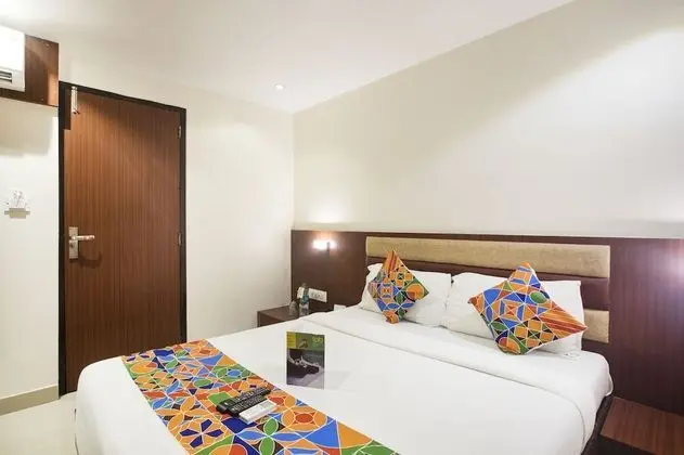 Deluxe Oda, 1 Çift Kişilik Yatak, Sigara İçilmez