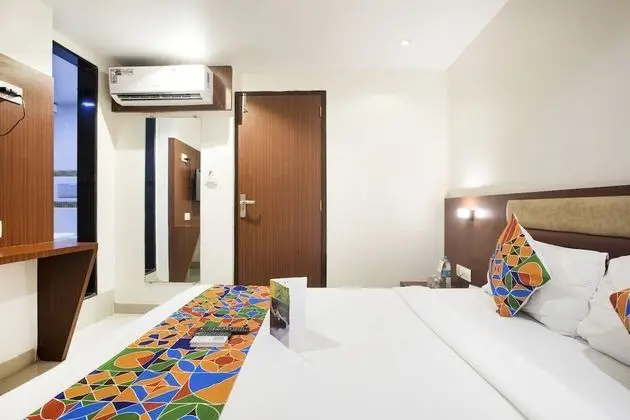 Deluxe Oda, 1 Çift Kişilik Yatak, Sigara İçilmez