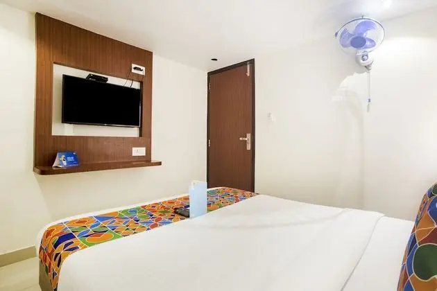 Deluxe Oda, 1 Çift Kişilik Yatak, Sigara İçilmez