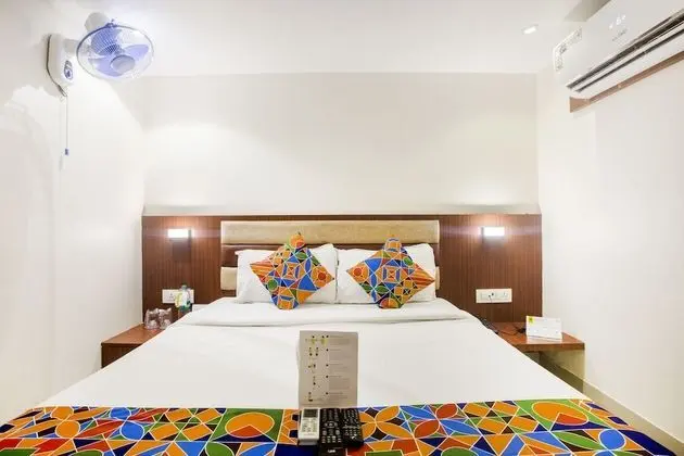 Deluxe Oda, 1 Çift Kişilik Yatak, Sigara İçilmez