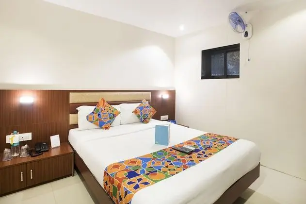 Deluxe Oda, 1 Çift Kişilik Yatak, Sigara İçilmez