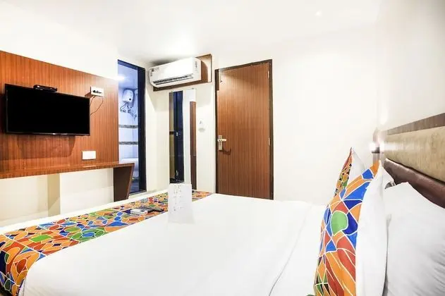 Deluxe Oda, 1 Çift Kişilik Yatak, Sigara İçilmez