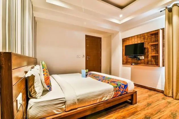 Deluxe Tek Büyük Yataklı Oda, 1 Çift Kişilik Yatak, Sigara İçilmez