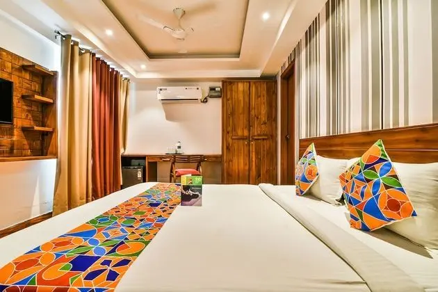 Deluxe Tek Büyük Yataklı Oda, 1 Çift Kişilik Yatak, Sigara İçilmez