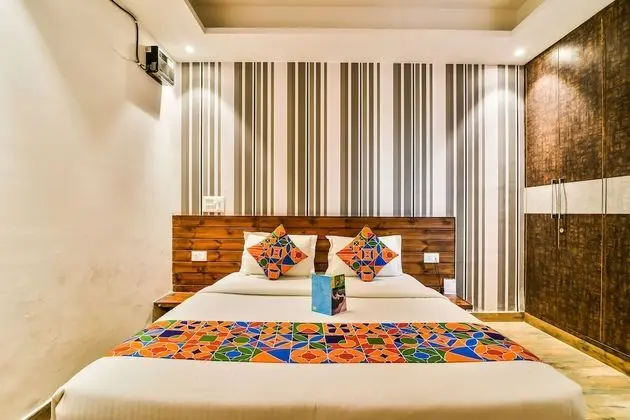 Deluxe Tek Büyük Yataklı Oda, 1 Çift Kişilik Yatak, Sigara İçilmez