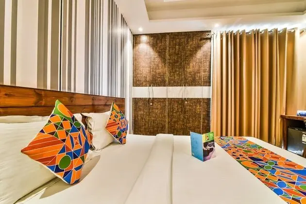 Deluxe Tek Büyük Yataklı Oda, 1 Çift Kişilik Yatak, Sigara İçilmez