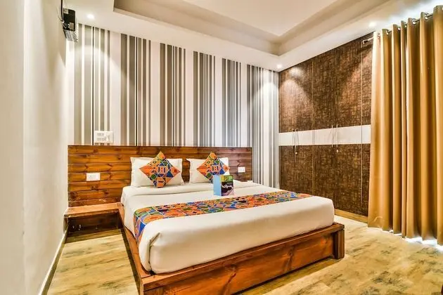 Deluxe Tek Büyük Yataklı Oda, 1 Çift Kişilik Yatak, Sigara İçilmez