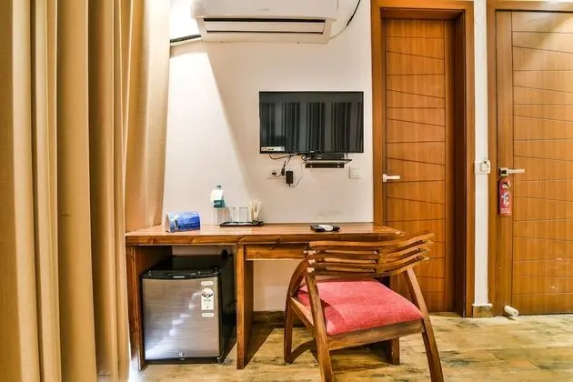 Deluxe Tek Büyük Yataklı Oda, 1 Çift Kişilik Yatak, Sigara İçilmez