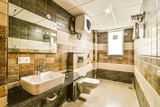 Deluxe Tek Büyük Yataklı Oda, 1 Çift Kişilik Yatak, Sigara İçilmez