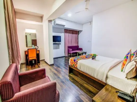Premium Oda, 1 Çift Kişilik Yatak, Sigara İçilmez