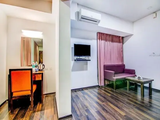 Premium Oda, 1 Çift Kişilik Yatak, Sigara İçilmez