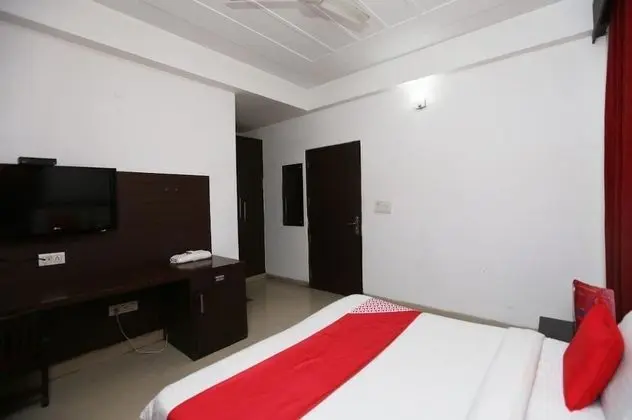 Deluxe Oda, 1 Çift Kişilik Yatak