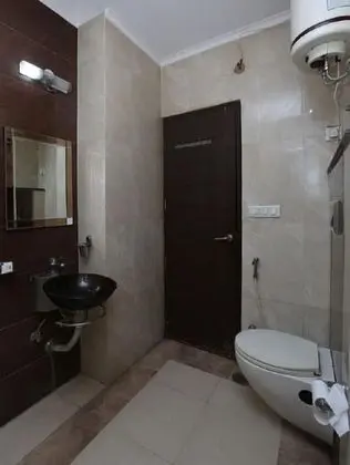 Deluxe Oda, 1 Çift Kişilik Yatak