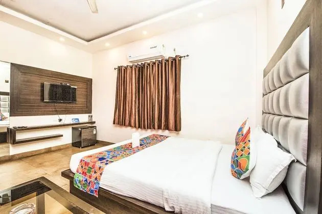 Deluxe Oda, 1 Çift Kişilik Yatak