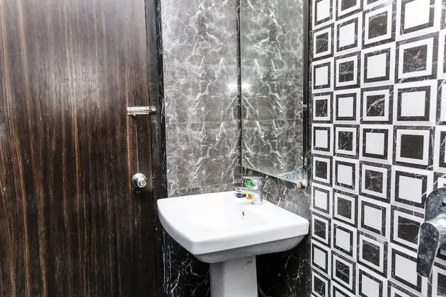Deluxe Oda, 1 Çift Kişilik Yatak