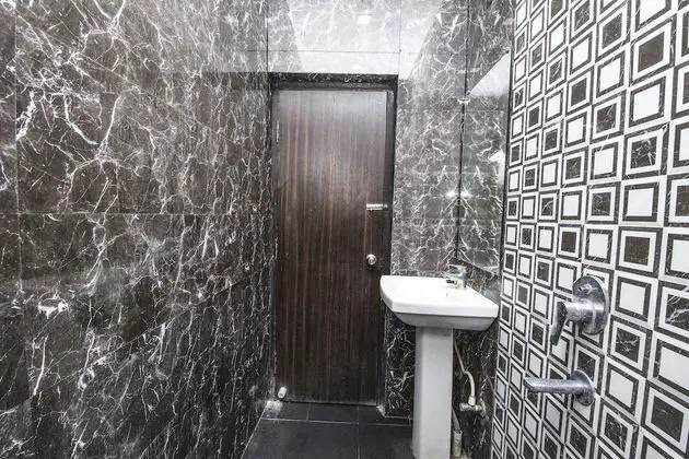 Deluxe Oda, 1 Çift Kişilik Yatak