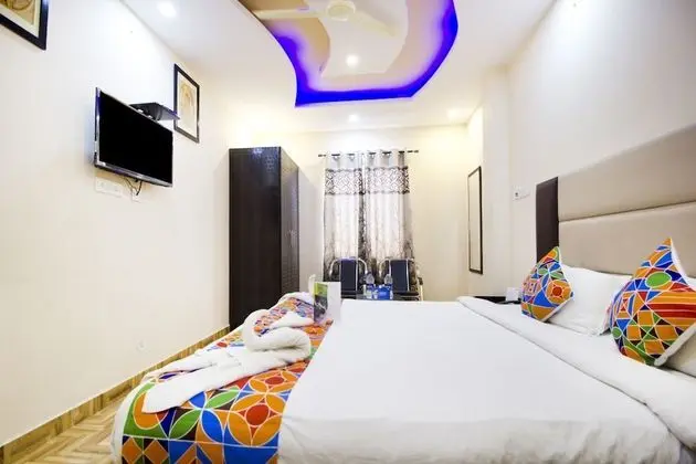 Deluxe Oda, 1 Çift Kişilik Yatak, Sigara İçilmez