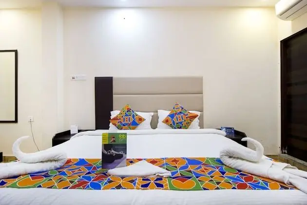 Deluxe Oda, 1 Çift Kişilik Yatak, Sigara İçilmez