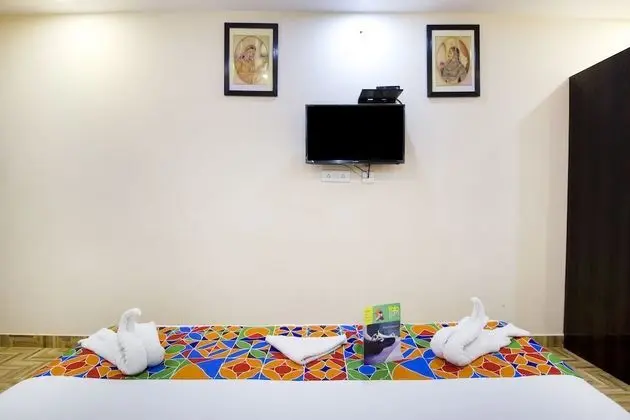 Deluxe Oda, 1 Çift Kişilik Yatak, Sigara İçilmez