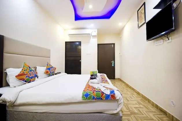 Deluxe Oda, 1 Çift Kişilik Yatak, Sigara İçilmez