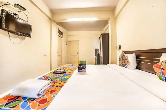 Deluxe Tek Büyük Yataklı Oda, 1 Çift Kişilik Yatak, Sigara İçilmez