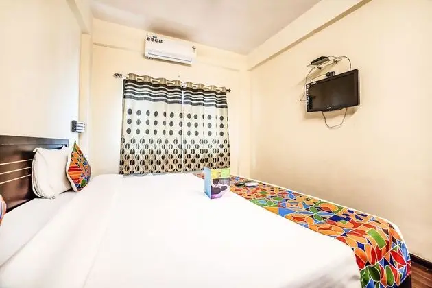 Deluxe Tek Büyük Yataklı Oda, 1 Çift Kişilik Yatak, Sigara İçilmez